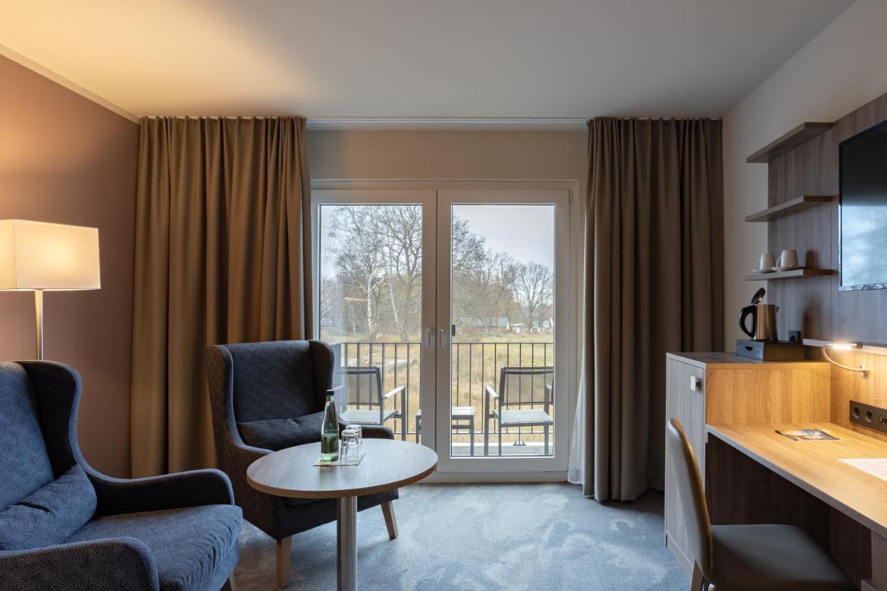 Sante Royale Ruegen Resort Goehren  Ngoại thất bức ảnh